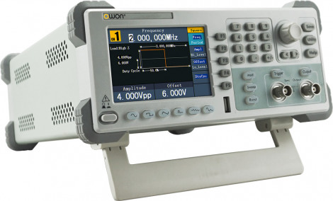 Owon AG1011F - DDS-генератор сигналов